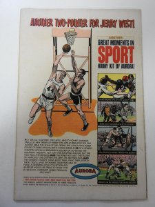 The Amazing Spider-Man #36 (1966) VG Condition rusty staples