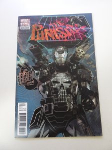 The Punisher #218 Lenticular Cover (2018) NM condition