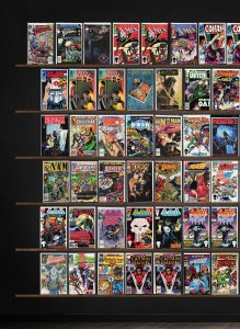 Copper Age Comics Pack [Classic] 15 Comics per Pack