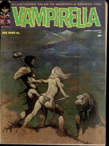 Vampirella #5 (1970)