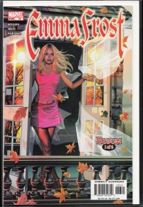 Emma Frost #13 (2004) Emma Frost