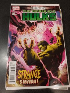 Incredible Hulks #619 (2011)