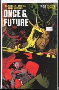 Once & Future #30 (2022) Once & Future