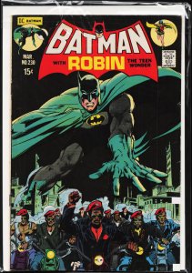 Batman #230 (1971) Batman
