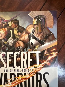 Secret Warriors #8 (2009)