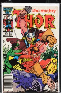 Thor #367 (1986) Thor