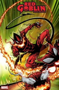 Red Goblin Red Death #1 2019 Lim Cover F Marvel Comics EB93