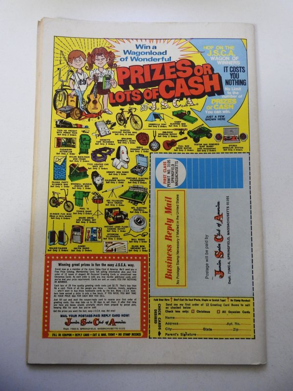 Conan the Barbarian #30 (1973) FN+ Condition