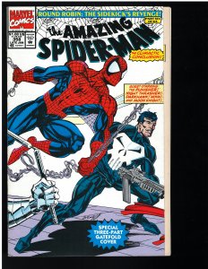 Amazing Spider-Man #358 (Marvel, 1992)