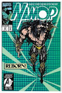 Namor, the Sub-Mariner #37 (1993)