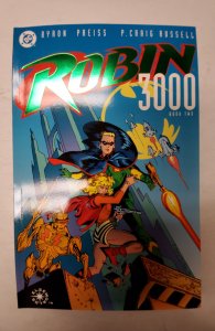 Robin 3000 #2 NM DC Comic Book J697