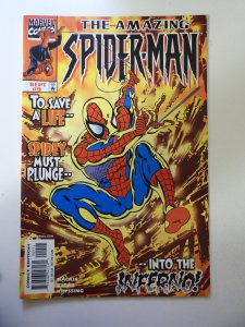 The Amazing Spider-Man #9 (1999) FN+ Condition