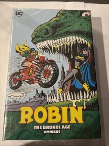 Robin the Bronze Age Omnibus Vol 1 HC DC 2020 NM (Sealed)