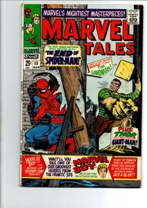 Marvel Tales #13 - Spider-man - 1968 - Fine