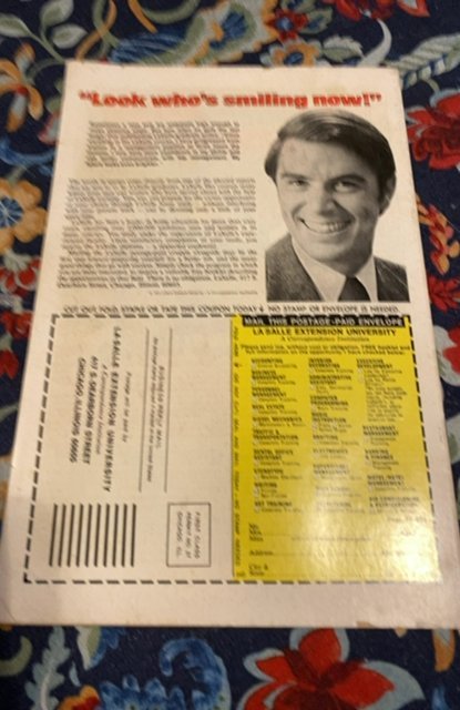 The X-Men #98 (1976) the sentinels are back Byrne art