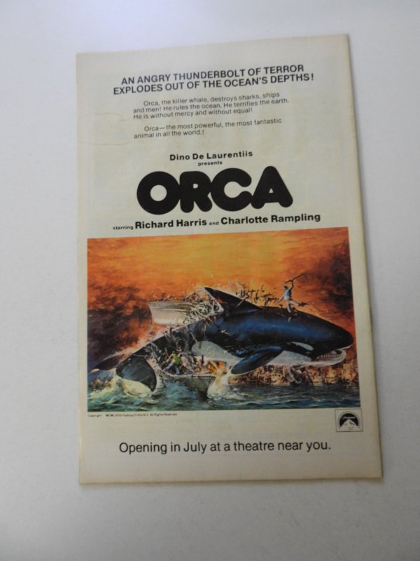 Captain America #214 (1977) VF- condition