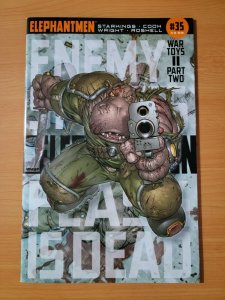 Elephantmen #35 ~ NEAR MINT NM ~ 2011 Image Comics