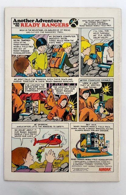 The Shadow #3 (1974)