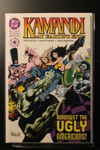 Kamandi: At Earth's End #2 (1993)