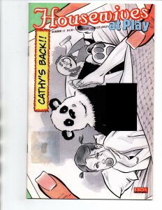 Housewives at Play #11 - 1st Print - Eros Comix - 2003 - FN