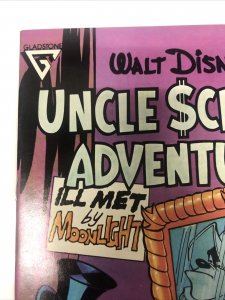 Walt Disney’s Uncle Scrooge Adventures 1988 #9 VF/NM Canadian Price Variant• CPV