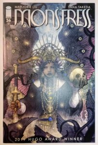 Monstress #26 (9.6, 2020)