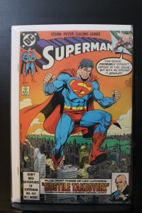 Superman #31 Direct Edition (1989)