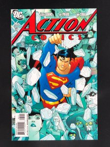 Action Comics #864 (2008)