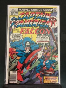 Captain America #220 (1978)