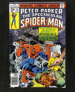 Spectacular Spider-Man #15