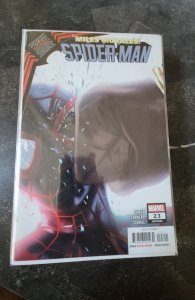 Miles Morales: Spider-Man #23 (2021)