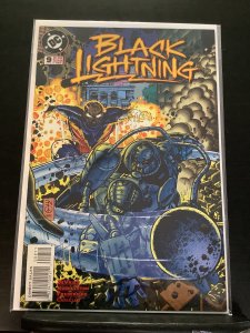 Black Lightning #9 (1995)