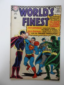 World's Finest Comics #159 (1966) FN+ condition
