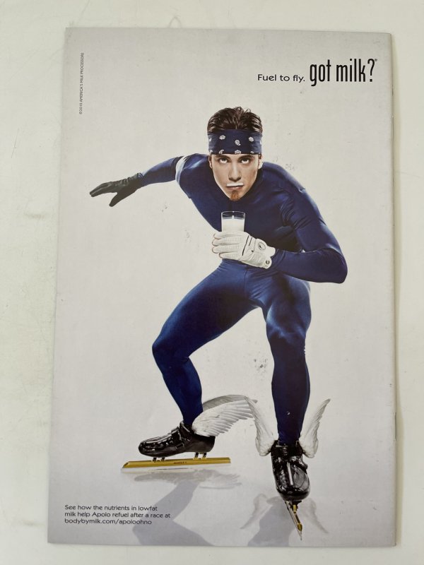 Adventure Comics #523 - F/VF  (2011)