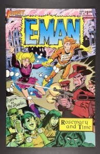 E-Man #18 (1984)