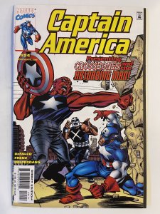 Captain America #24  - NM+ (1999)