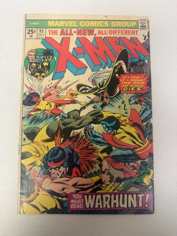 The X-Men #95 (1975)
