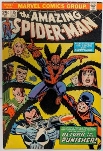The Amazing Spider-Man #135 (1974) Spider-Man