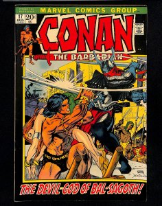 Conan The Barbarian #17