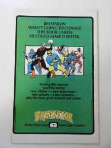 Marvel Super Heroes Secret Wars #6 (1984) VF/NM Condition!