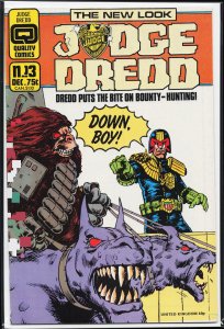 Judge Dredd #3 (1986)