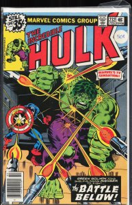 The Incredible Hulk #232 (1979) Hulk