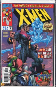 X-Men #69 (1997) X-Men