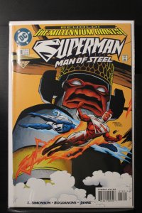 Superman: The Man of Steel #78 Direct Edition (1998)