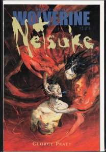 Wolverine: Netsuke #3 (2003) Wolverine