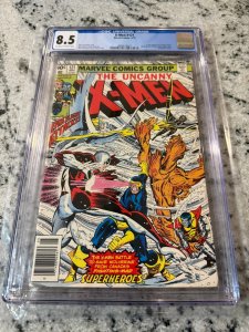 Uncanny X-Men # 121 CGC Graded 8.5 Marvel Comic Book Alpha Flight Wolverine JH25
