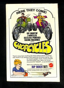 Monsters on the Prowl #21