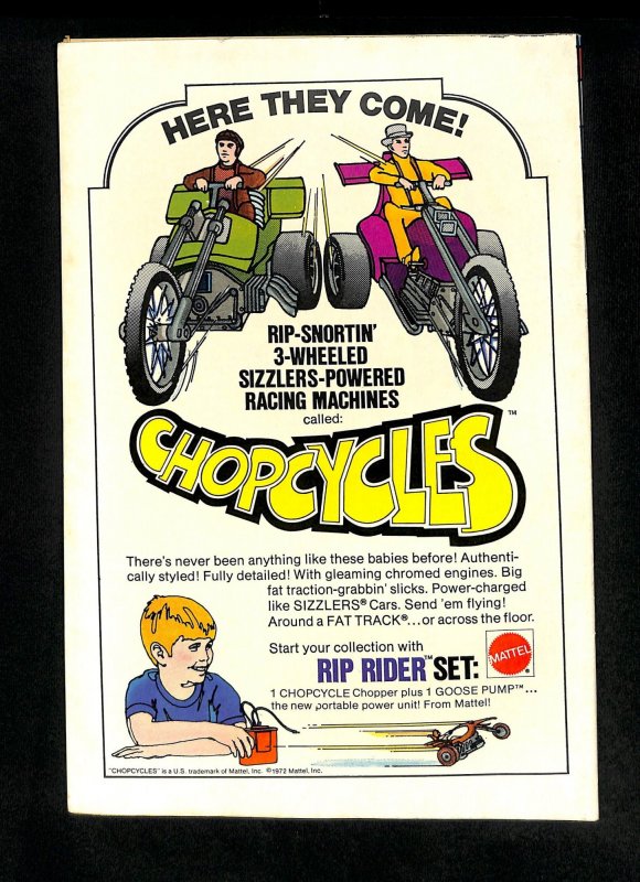 Monsters on the Prowl #21