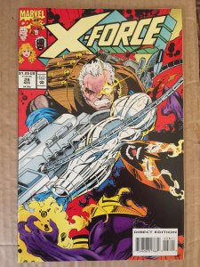 X-Force #28 (1993)