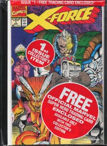X-Force #1 (1991) X-Force